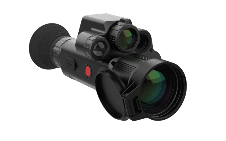 Falcon T1-650L Multispectral 640x512 Thermal Imaging Scope