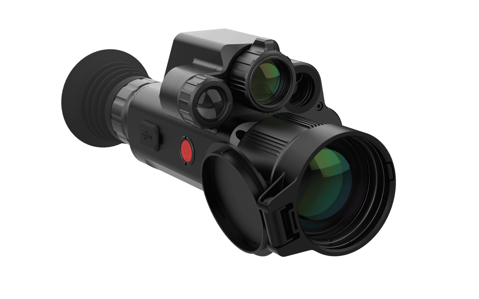 Falcon T1-650L Multispectral 640x512 Thermal Imaging Scope