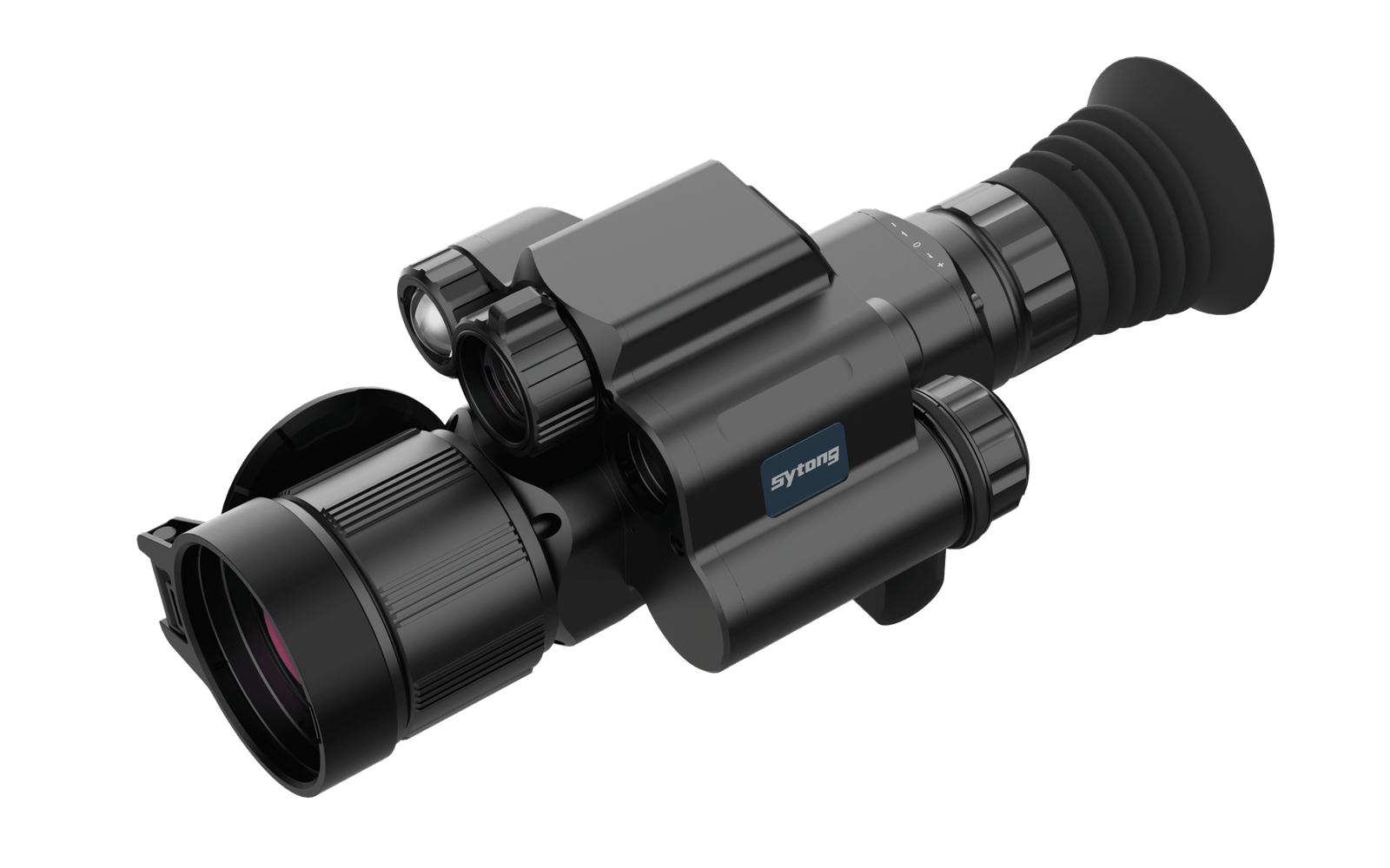 Falcon T1-650L Multispectral 640x512 Thermal Imaging Scope