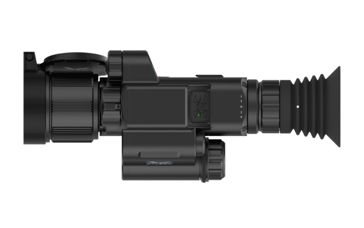 Falcon T1-650L Multispectral 640x512 Thermal Imaging Scope