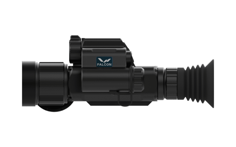Falcon T1-650L Multispectral 640x512 Thermal Imaging Scope