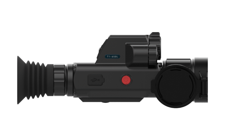 Falcon T1-650L Multispectral 640x512 Thermal Imaging Scope