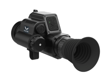 Falcon T1-650L Multispectral 640x512 Thermal Imaging Scope