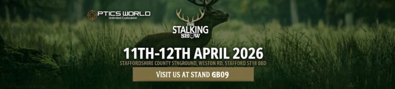 Stalking Show 2026 Is Almost Here – Discover What’s New at Optics World