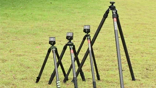 Shooting Tripod Systems