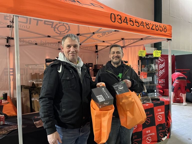 Optics World at The Stalking Show 2026: A Weekend to Remember