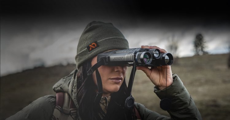 PARD Osprey 4K Multispectral Binoculars