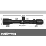 DISCOVERYOPT MS 4-16X44 MOA