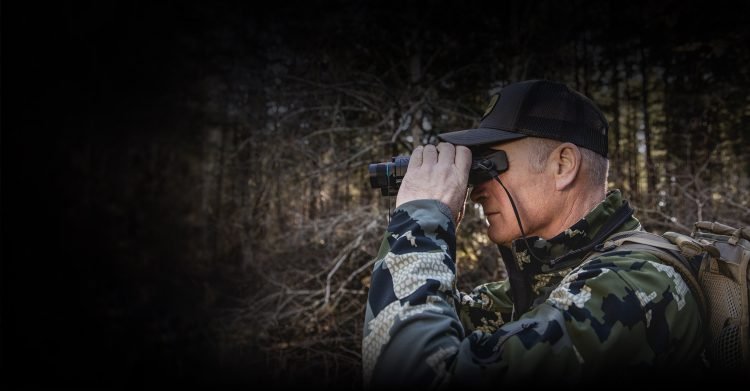 PARD Osprey 4K Multispectral Binoculars