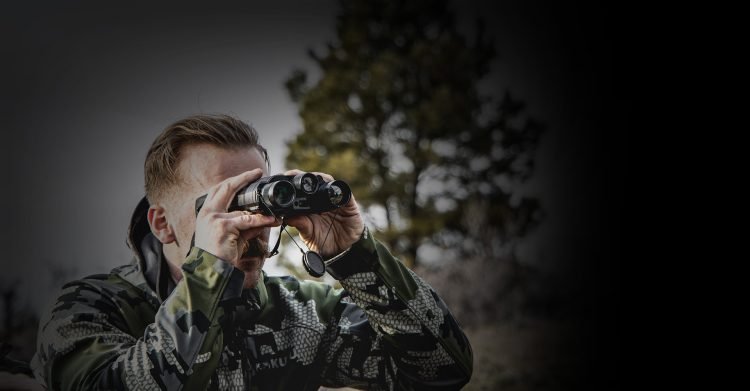 PARD Osprey 4K Multispectral Binoculars