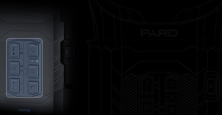 PARD Osprey 4K Multispectral Binoculars