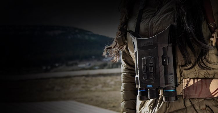 PARD Osprey 4K Multispectral Binoculars