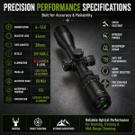 DISCOVERYOPT MS 4-16x44SFIR