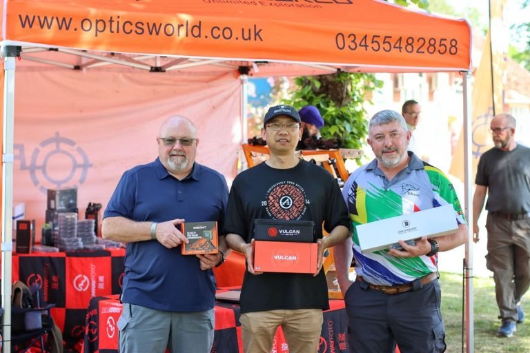 Optics World at the Phoenix Arms Fair 2026: Why Discovery Optics Stole the Show at Bisley