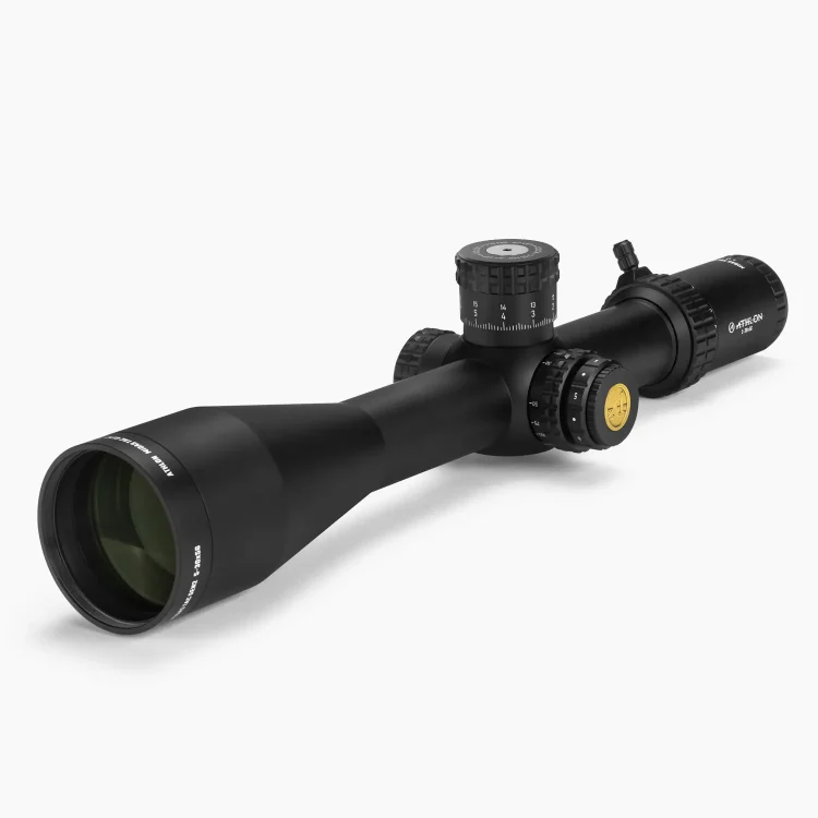 MIDAS TAC GEN2 UHD 5-30×56 APRS16 FFP IR MIL