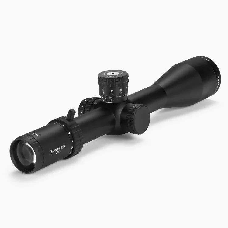 MIDAS TAC GEN2 UHD 5-30×56 APRS16 FFP IR MIL