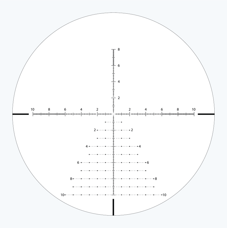 MIDAS TAC GEN2 UHD 5-30×56 APRS16 FFP IR MIL
