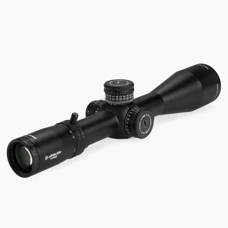 ARES ETR GEN2 UHD 4.5-30×56 APLR12 FFP IR MOA