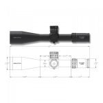 Arken Optics EP5 GEN2 7-35x56 FFP IR VPR Rifle Scope