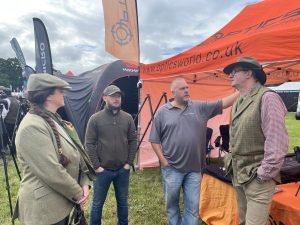 Optics World at the Scottish Game Fair 2026 – A Fantastic Weekend at Scone Palace
