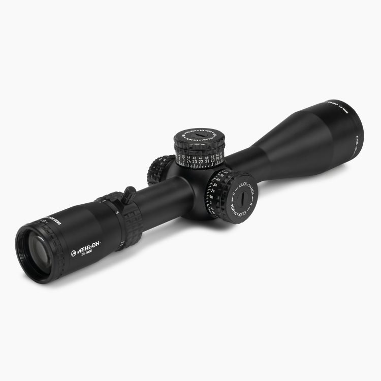 Athlon ARES BTR GEN3 HD 2.5-15×50