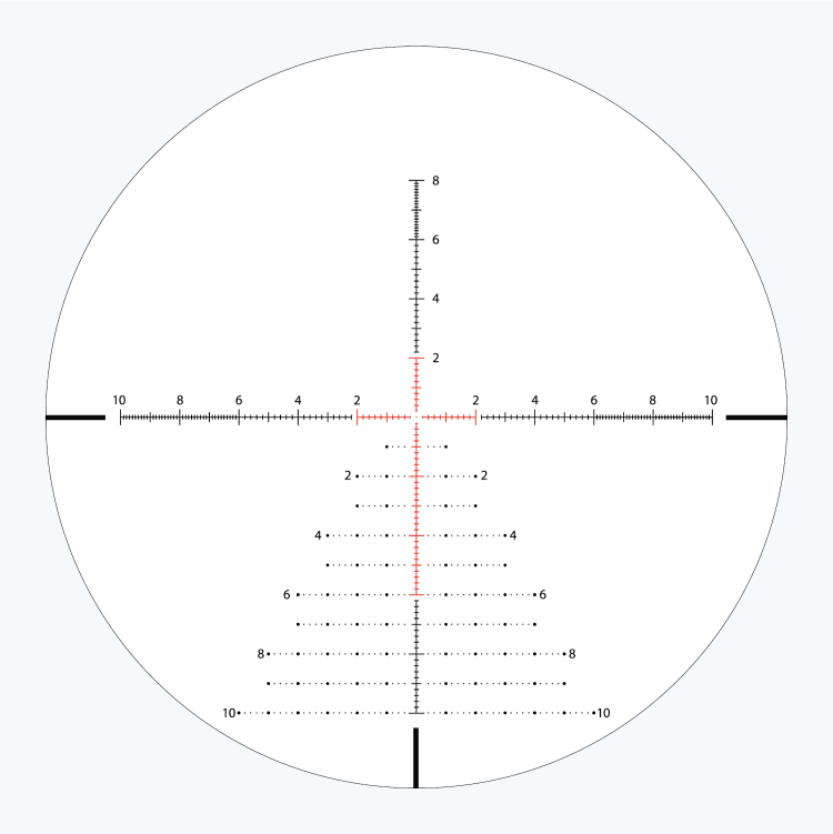 Athlon ARES BTR GEN3 HD 2.5-15×50