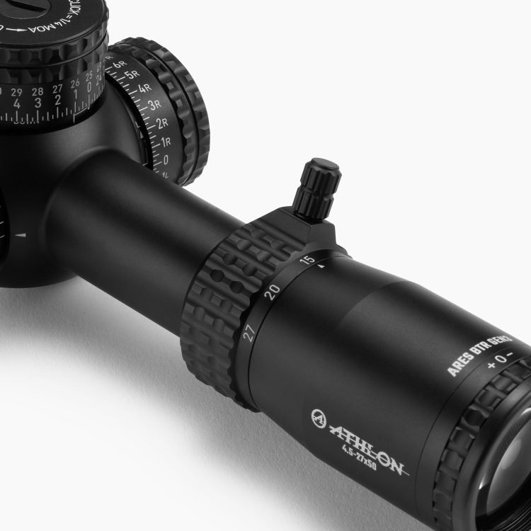 Athlon ARES BTR GEN3 HD 2.5-15×50