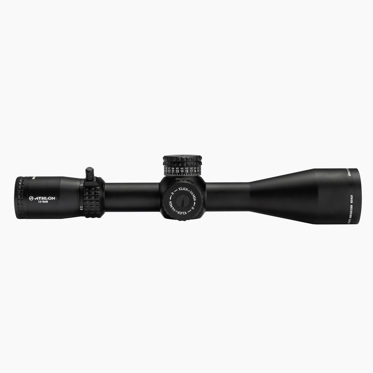 Athlon ARES BTR GEN3 HD 2.5-15×50