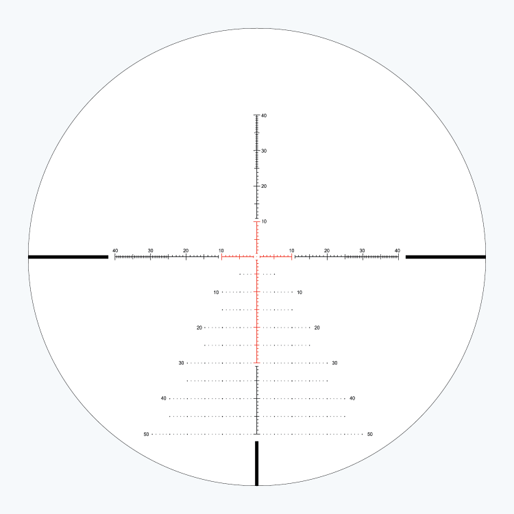 Athlon ARES BTR GEN3 HD 2.5-15×50