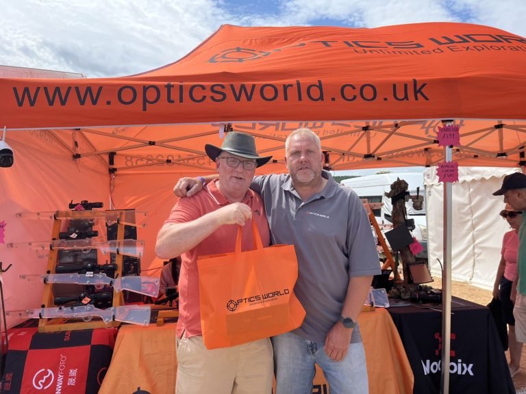 Optics World at The Game Fair 2026 Ragley Hall: Showcasing the Latest Thermal Scopes, Night Vision and Precision Shooting Optics