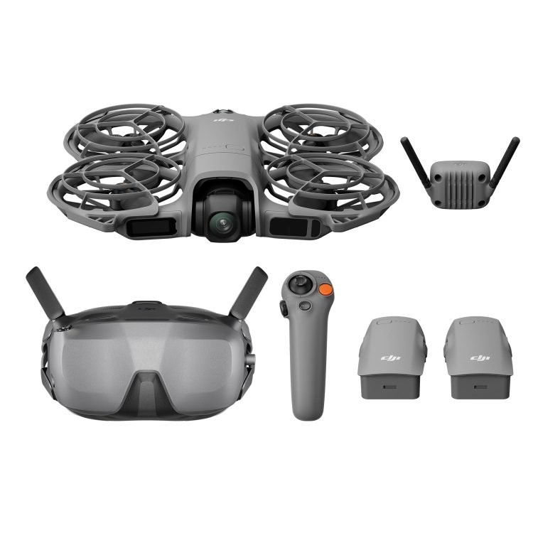 DJI Neo 2 Motion Fly More Combo 4K FPV Drone with Goggles N3