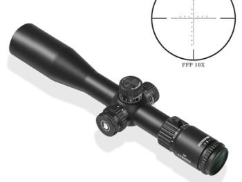 LHT 4.5-18X42SFIR FFP-MOA