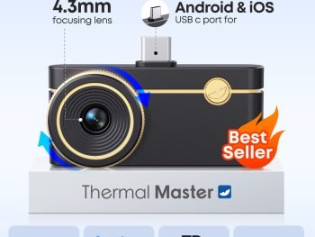 Thermal Master P3 PCB