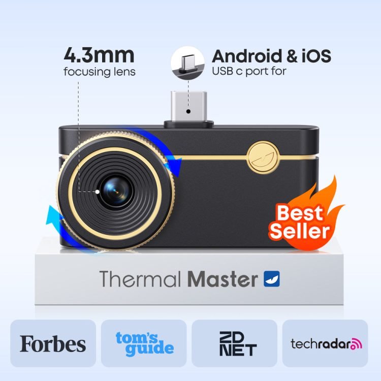 Thermal Master P3 PCB