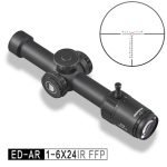 ED-AR 1-6X24IR FFP-MIL