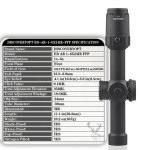 ED-AR 1-6X24IR FFP-MIL