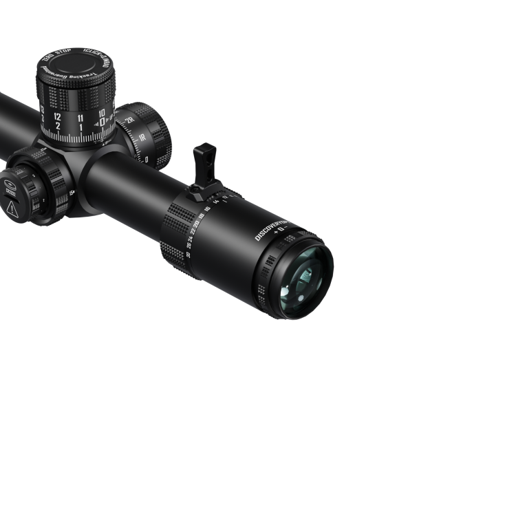 DISCOVERYOPT HD GEN III 5-30X56SFIR FFP-Z-MRAD