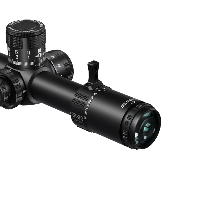 DISCOVERYOPT HD GEN III 5-30X56SFIR FFP-Z-MRAD