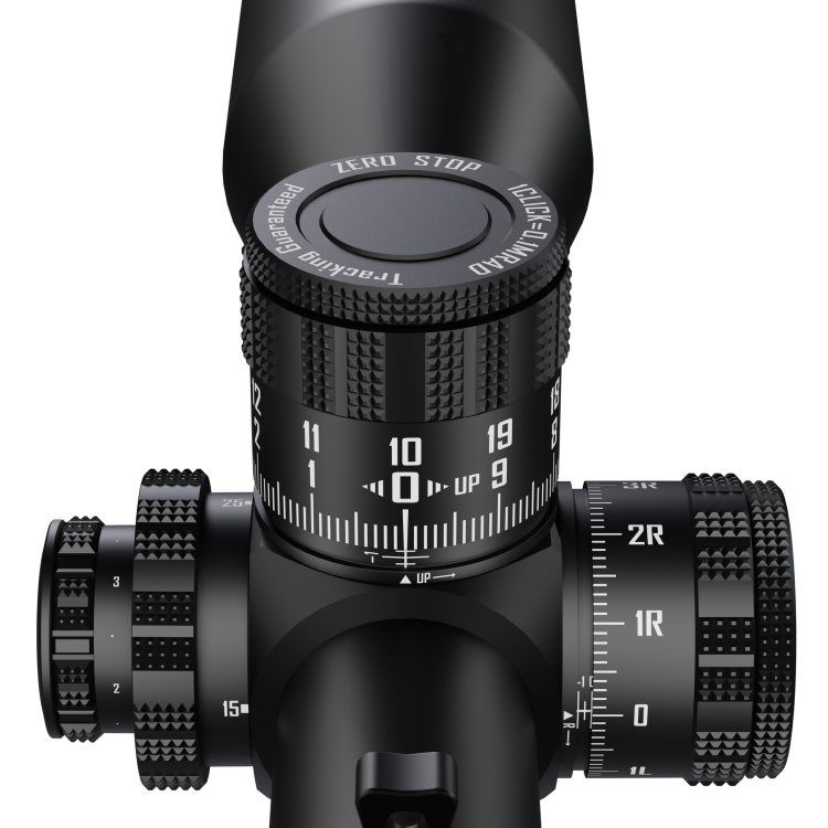 DISCOVERYOPT HD GEN III 5-30X56SFIR FFP-Z-MRAD