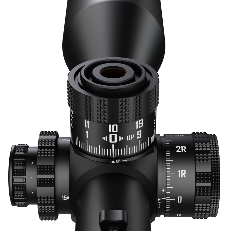 DISCOVERYOPT HD GEN III 5-30X56SFIR FFP-Z-MRAD