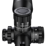 DISCOVERYOPT HD GEN III 5-30X56SFIR FFP-Z-MRAD