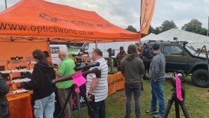Optics World at the Yorkshire Shooting Show 2026: Real-World Optics Testing at Doncaster Racecourse