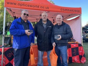 Optics World at the Bisley Trafalgar Arms Fair 2026: Event Highlights