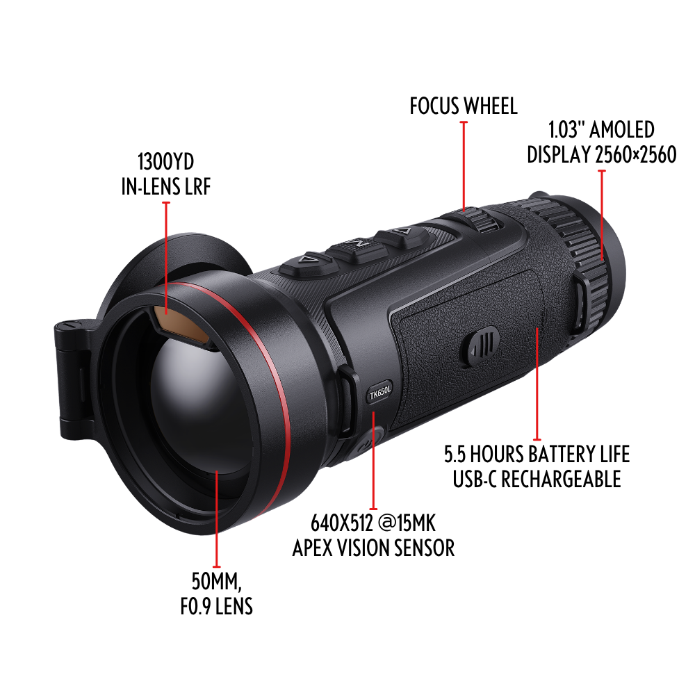 Guide TK650L 3.0