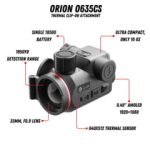 Guide ORION O635CS