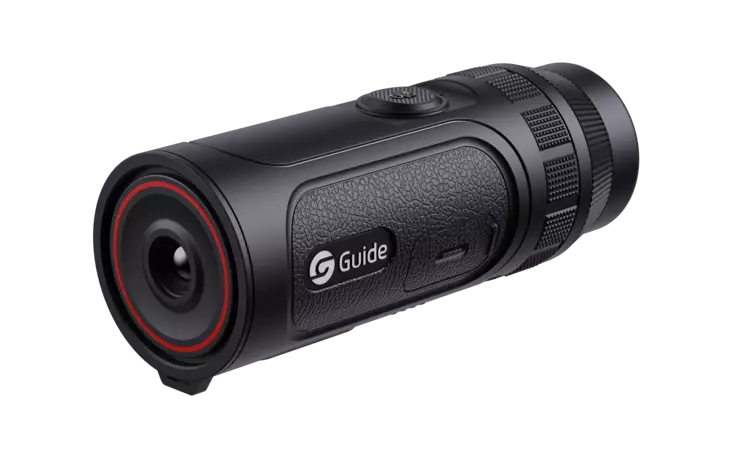 Guide TE210S 10mm Thermal Monocular with AMOLED Display