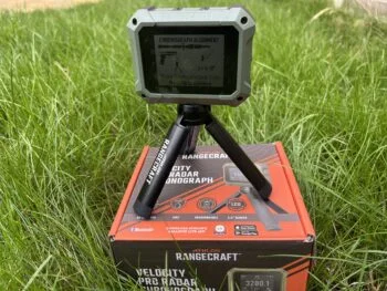Athlon Rangecraft Velocity Pro Radar Chronograph