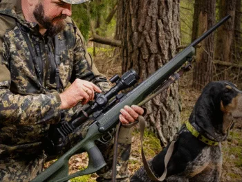 Nocpix Bolt L35R Thermal Rifle Scope